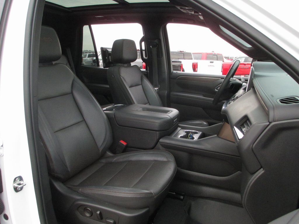 Certified 2023 Chevrolet Tahoe High Country image 24