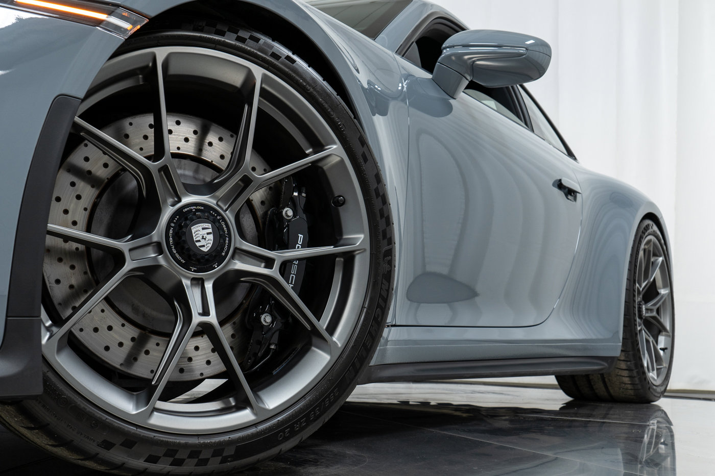 Certified 2023 Porsche 911 GT3 image 30