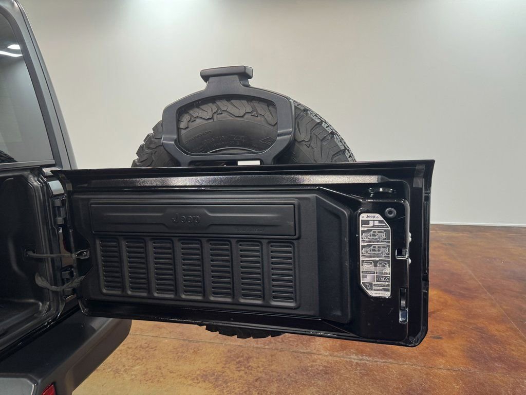 Used 2019 Jeep Wrangler Unlimited Rubicon image 73