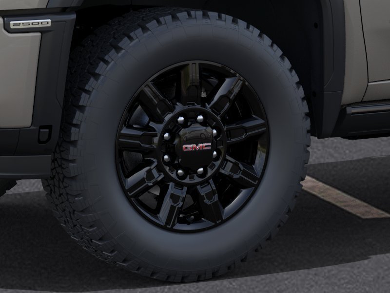 New 2026 GMC Sierra 2500 AT4 w/ AT4 Premium Plus Package AWD/4WD image 10