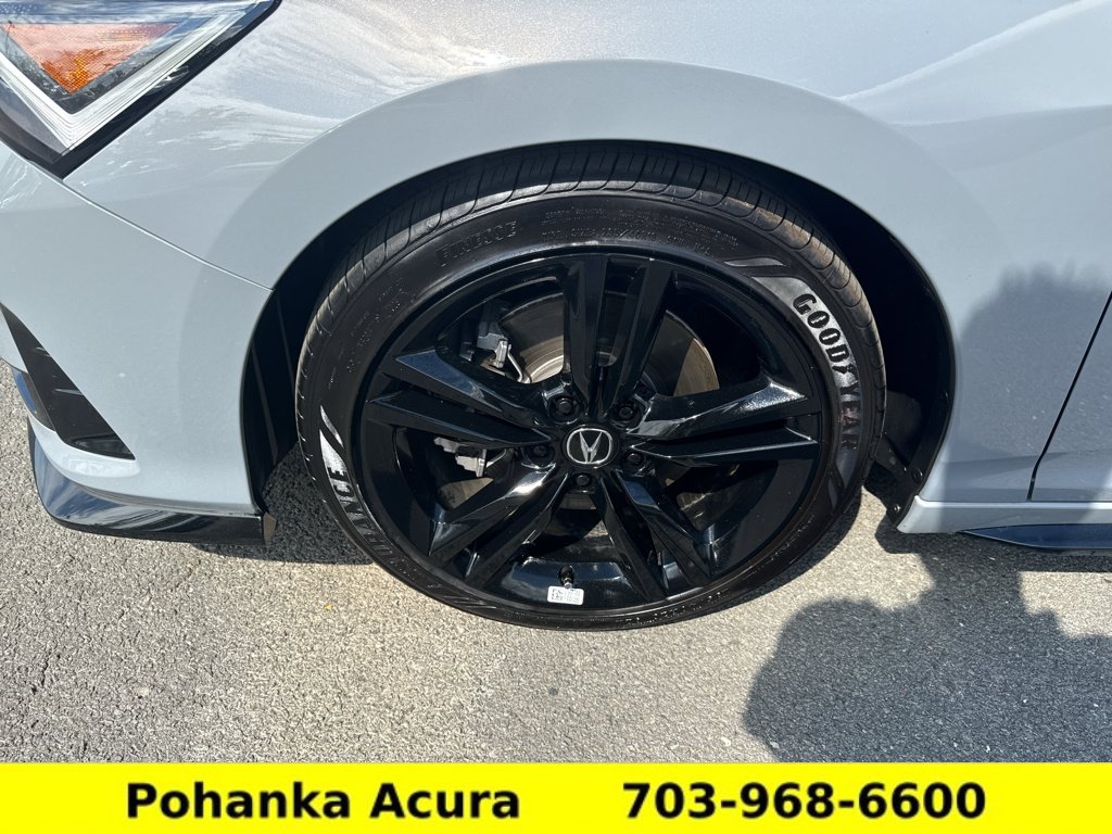 Used 2026 Acura Integra A-Spec w/ Technology Package FWD image 27