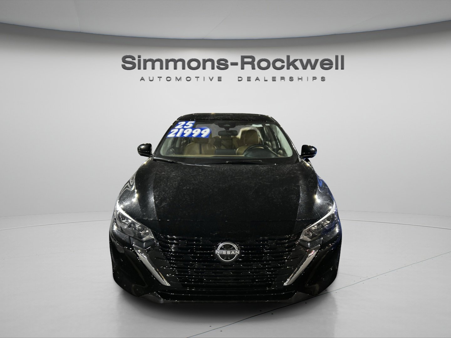 Used 2025 Nissan Sentra SV w/ SV Premium Package