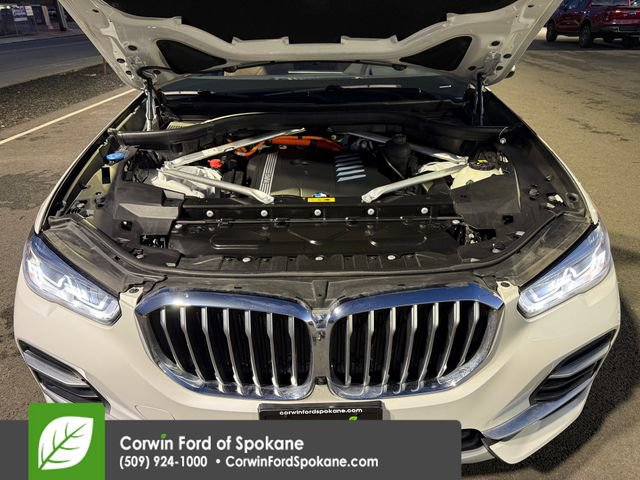 Used 2023 BMW X5 xDrive45e w/ Executive Package image 41