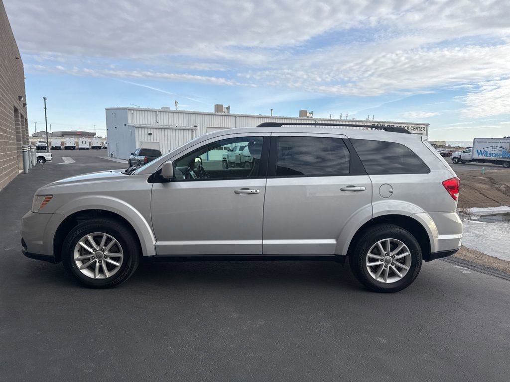 Used 2014 Dodge Journey SXT w/ Flexible Seating Group image 6