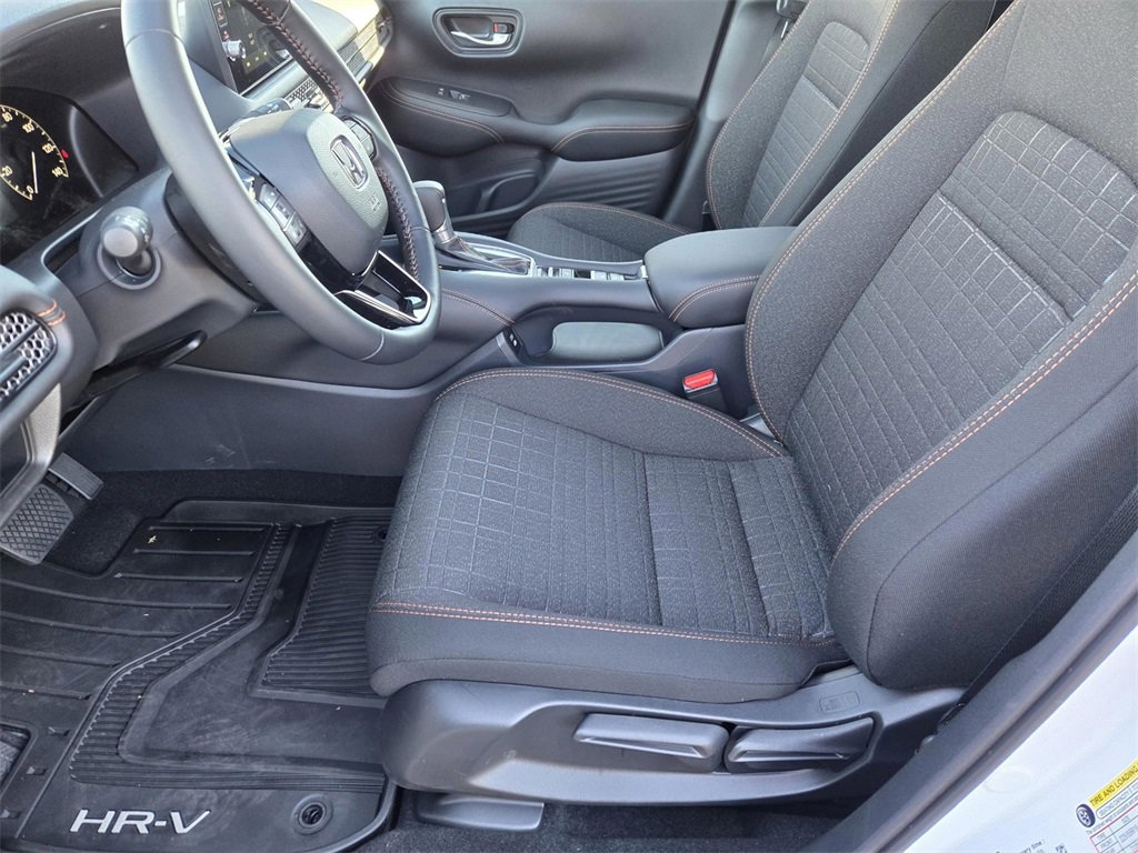 New 2026 Honda HR-V Sport image 25