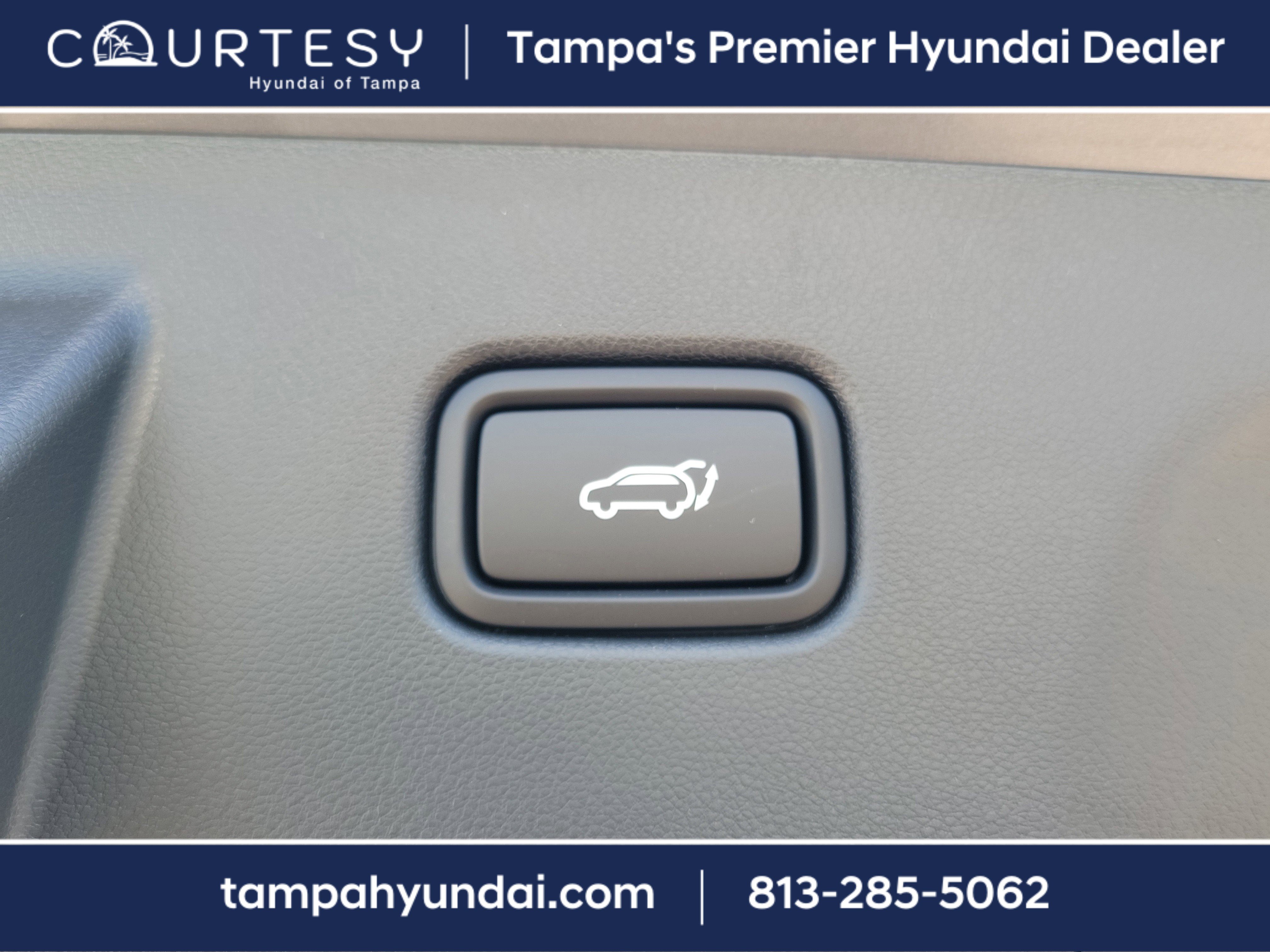 New 2025 Hyundai Tucson SEL image 10