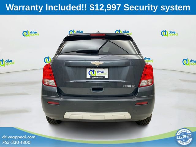 Used 2016 Chevrolet Trax LT w/ LT Convenience Package image 7
