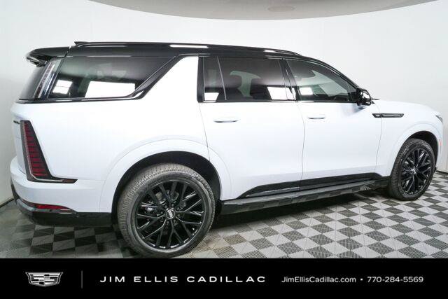 New 2026 Cadillac Escalade IQL Sport 1 w/ LPO, ONYX Package AWD/4WD image 2