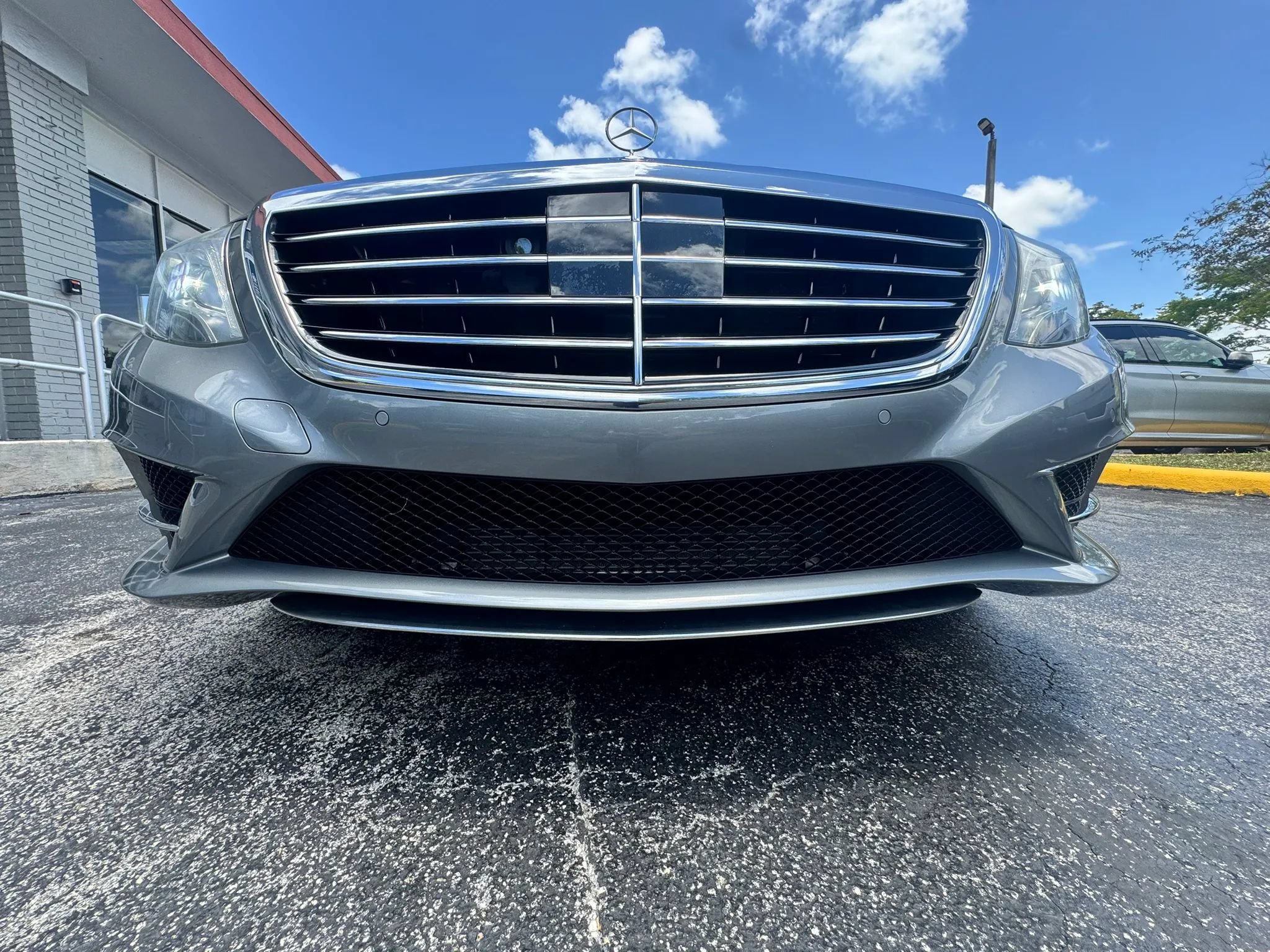 Used 2014 Mercedes-Benz S 550 Sedan image 12
