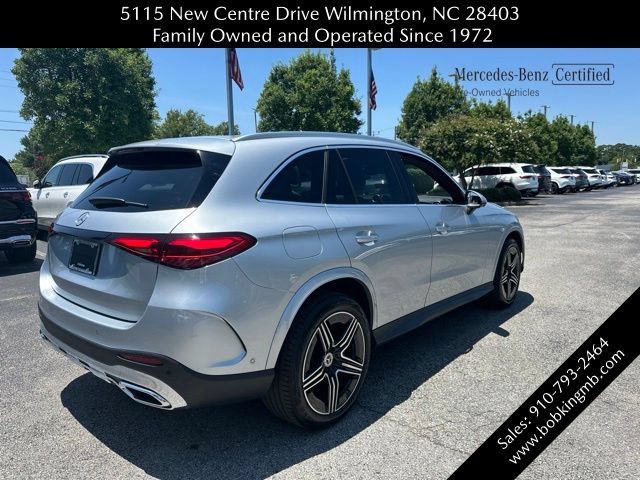 Certified 2024 Mercedes-Benz GLC 300 image 7