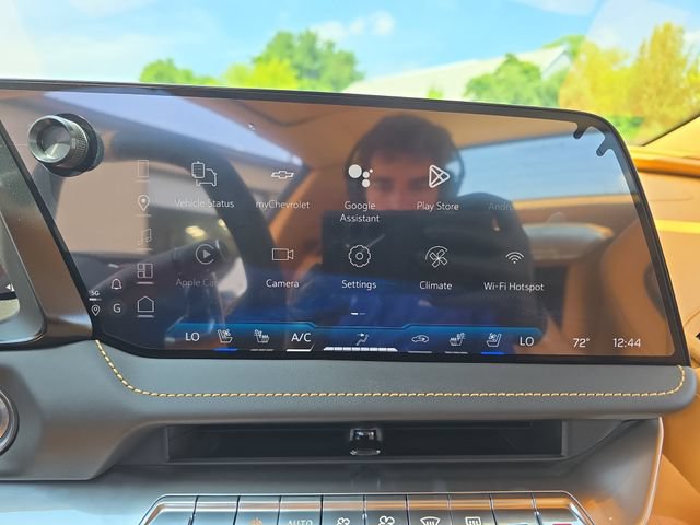 New 2026 Chevrolet Corvette Stingray Premium Conv w/ Battery Protection Package RWD image 19