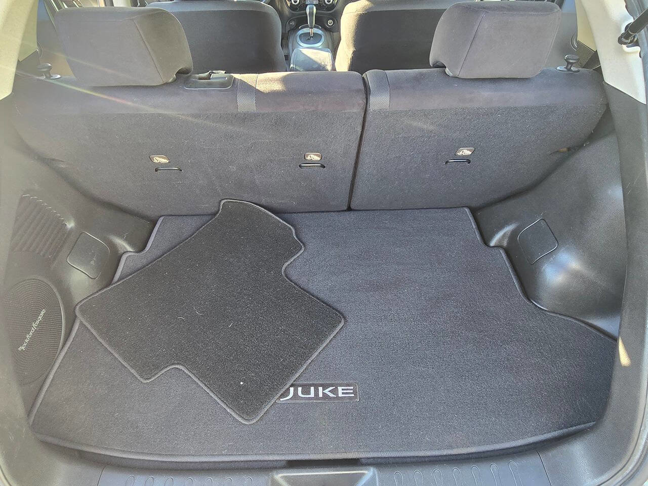 Used 2017 Nissan Juke SV w/ Technology Package image 51