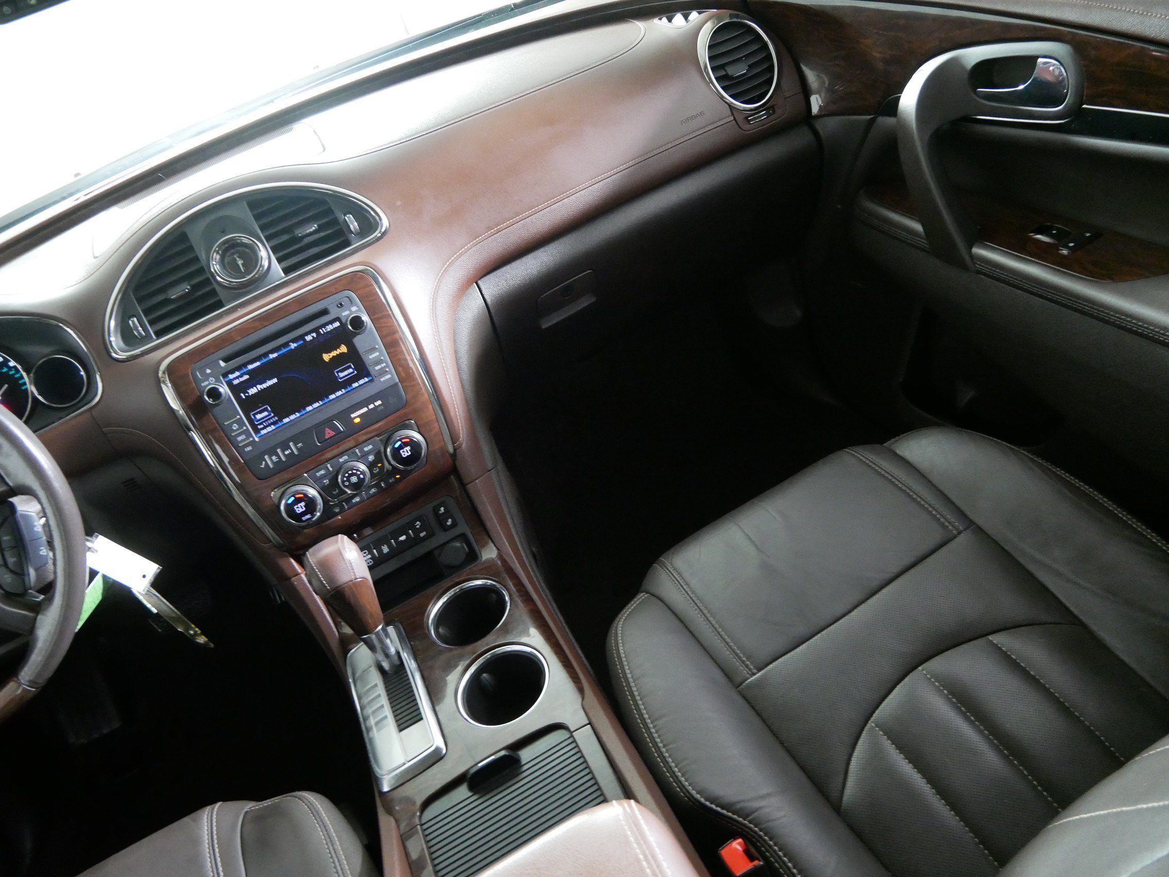 Used 2013 Buick Enclave Leather w/ Trailering Provision Package AWD/4WD image 11