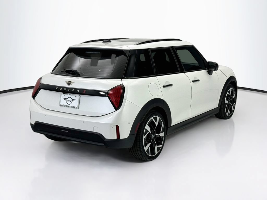 New 2026 MINI Cooper S FWD image 5