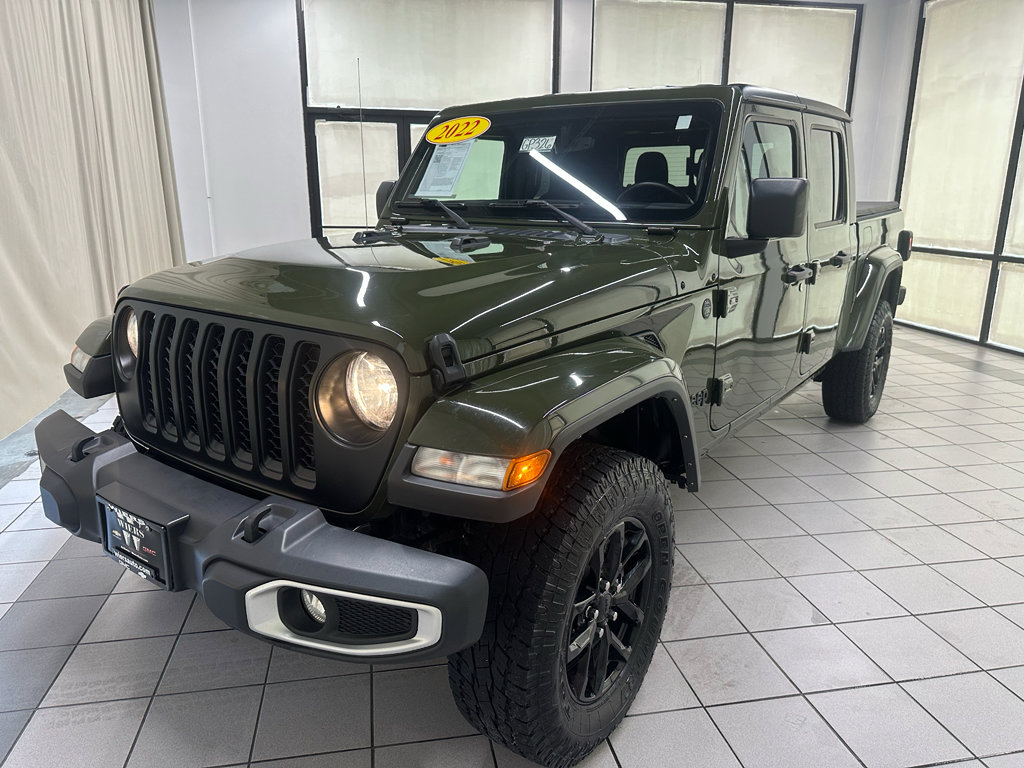 Used 2022 Jeep Gladiator Sport AWD/4WD image 11