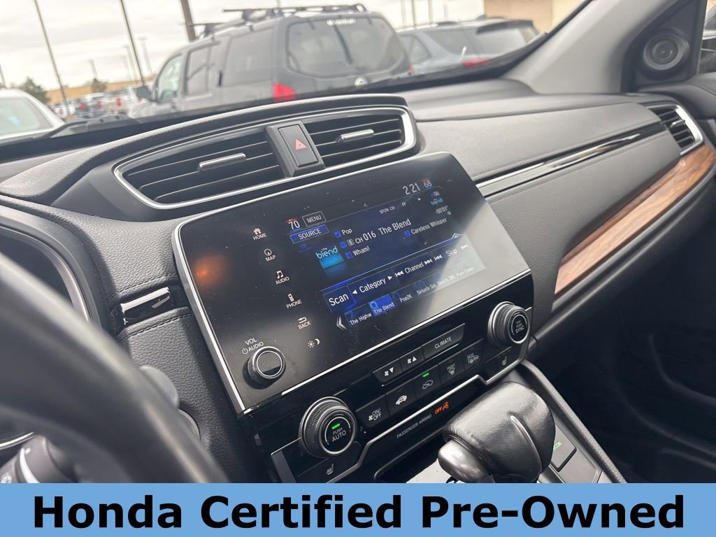 Used 2019 Honda CR-V Touring image 9