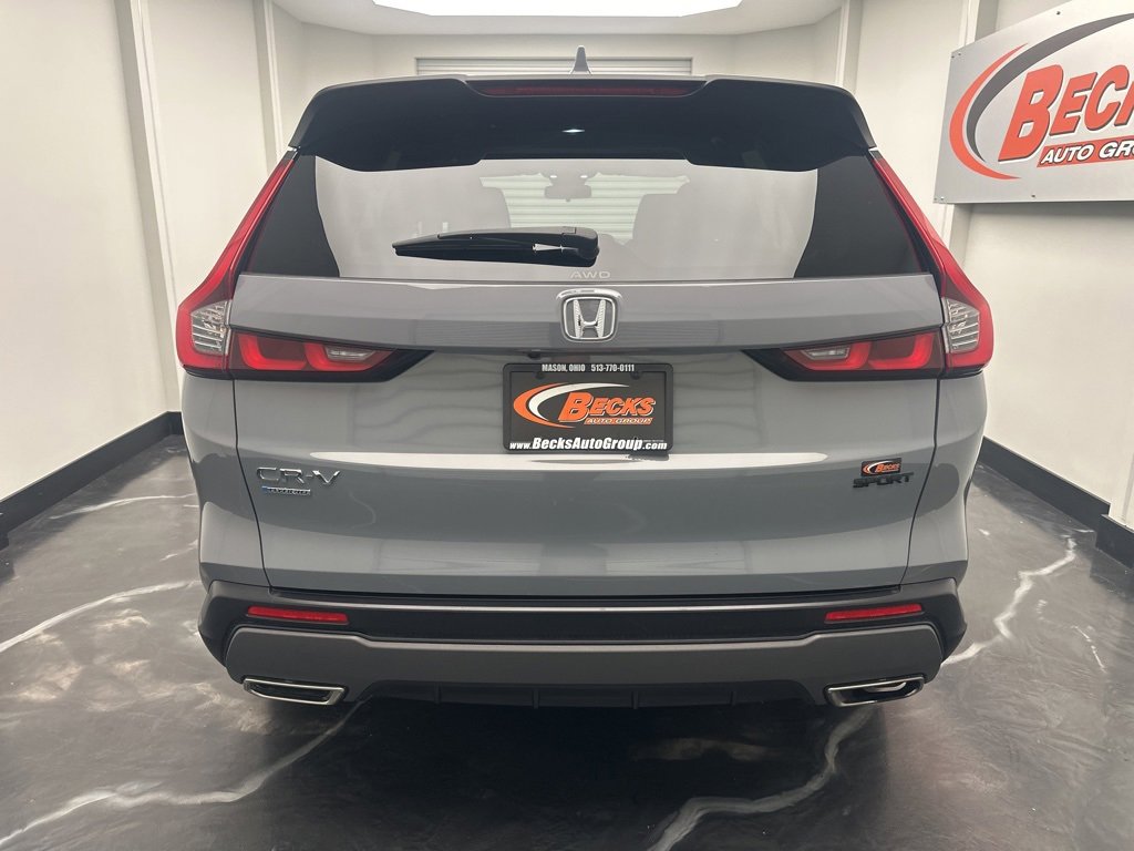Used 2025 Honda CR-V Sport image 25