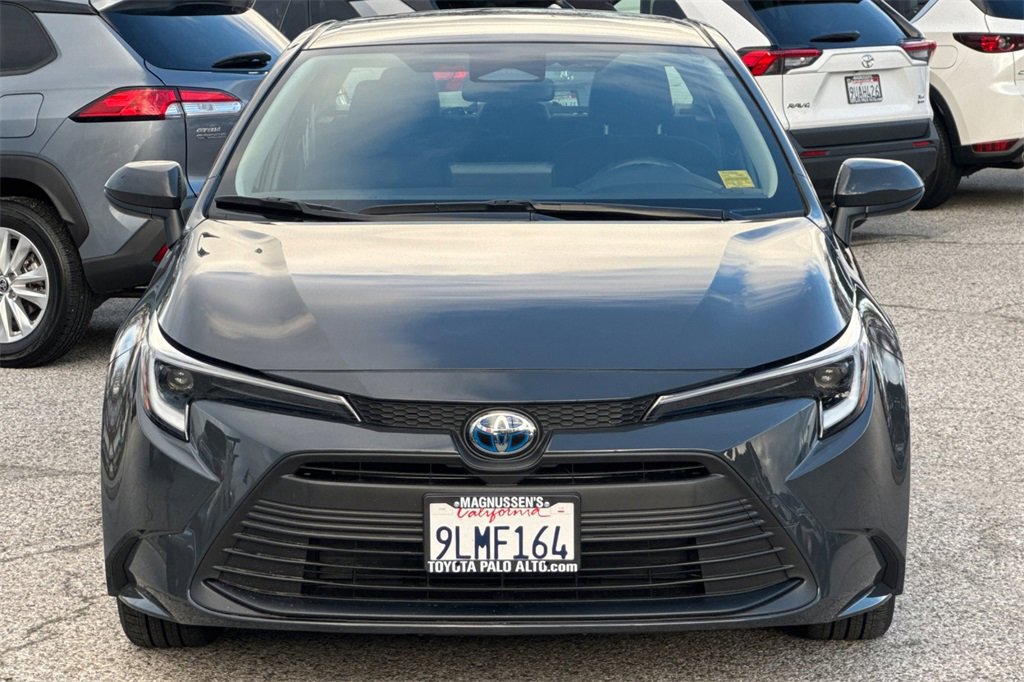 Certified 2024 Toyota Corolla LE image 8