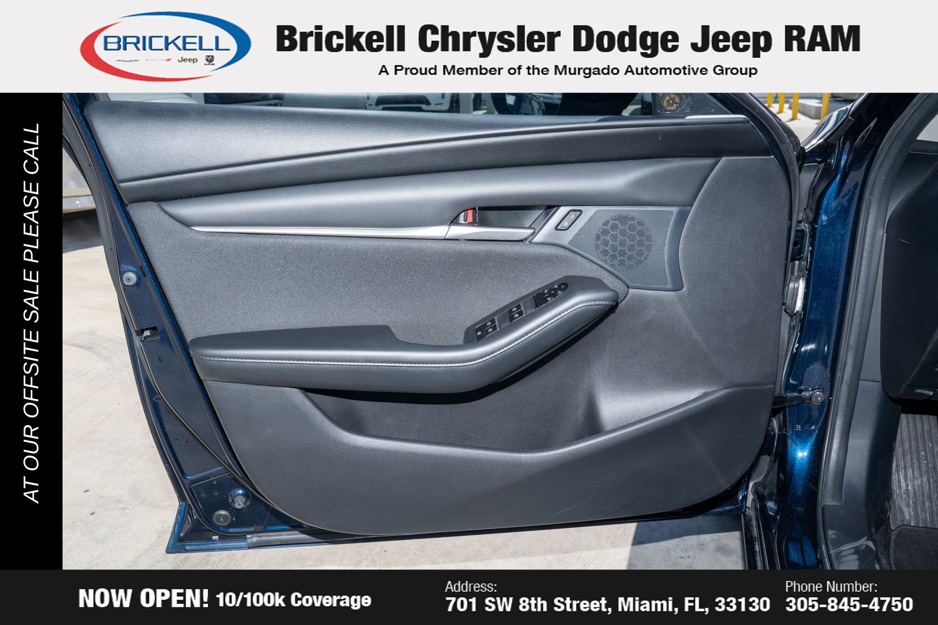 Used 2025 MAZDA MAZDA3 s image 10