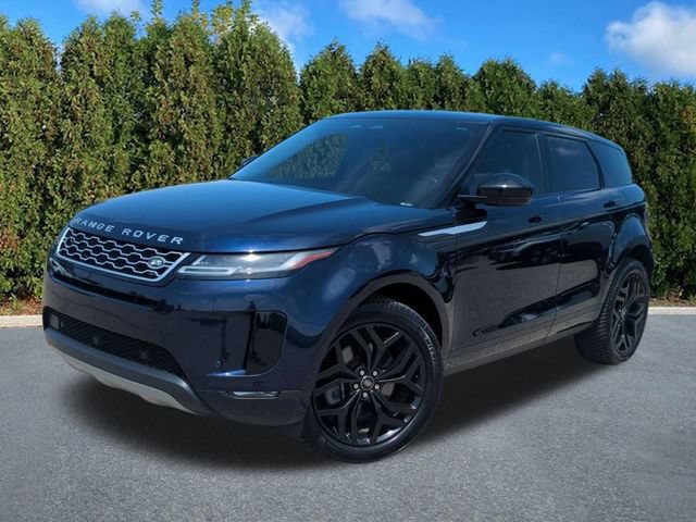 Used 2022 Land Rover Range Rover Evoque SE