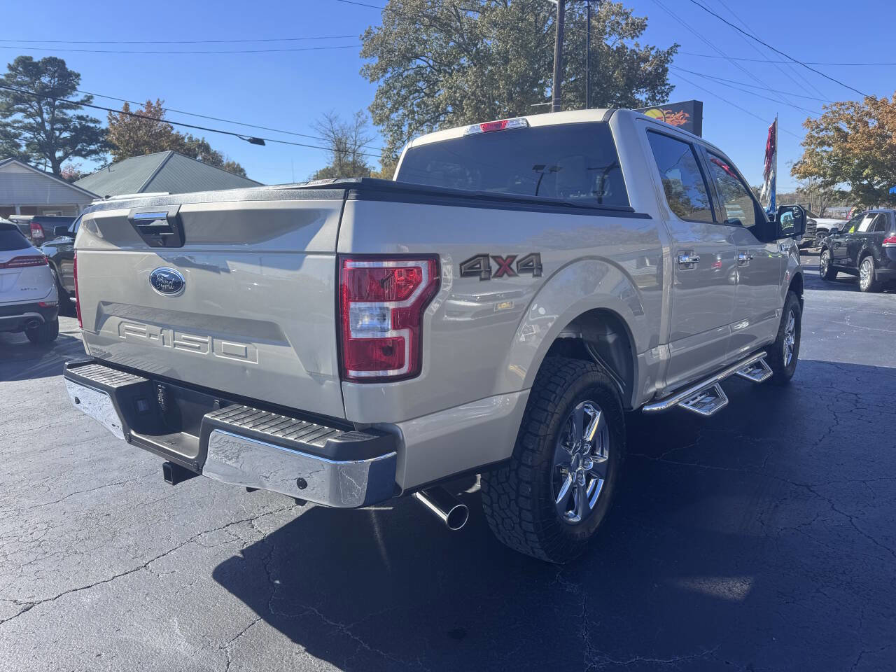 Used 2018 Ford F150 XLT w/ Equipment Group 302A Luxury image 6