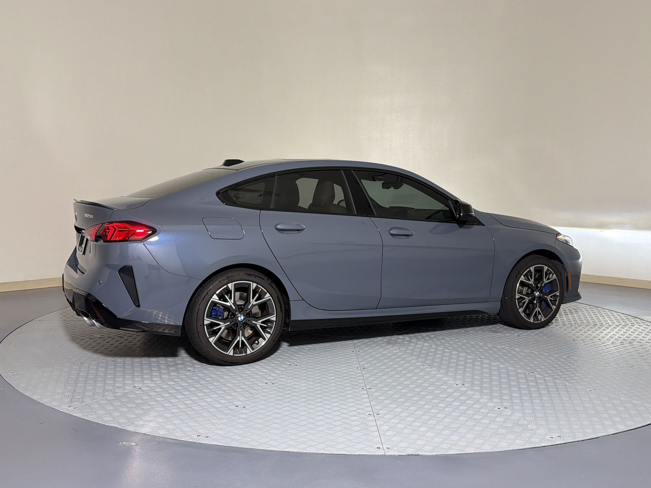 Certified 2025 BMW M235i xDrive w/ Premium Package AWD/4WD image 9