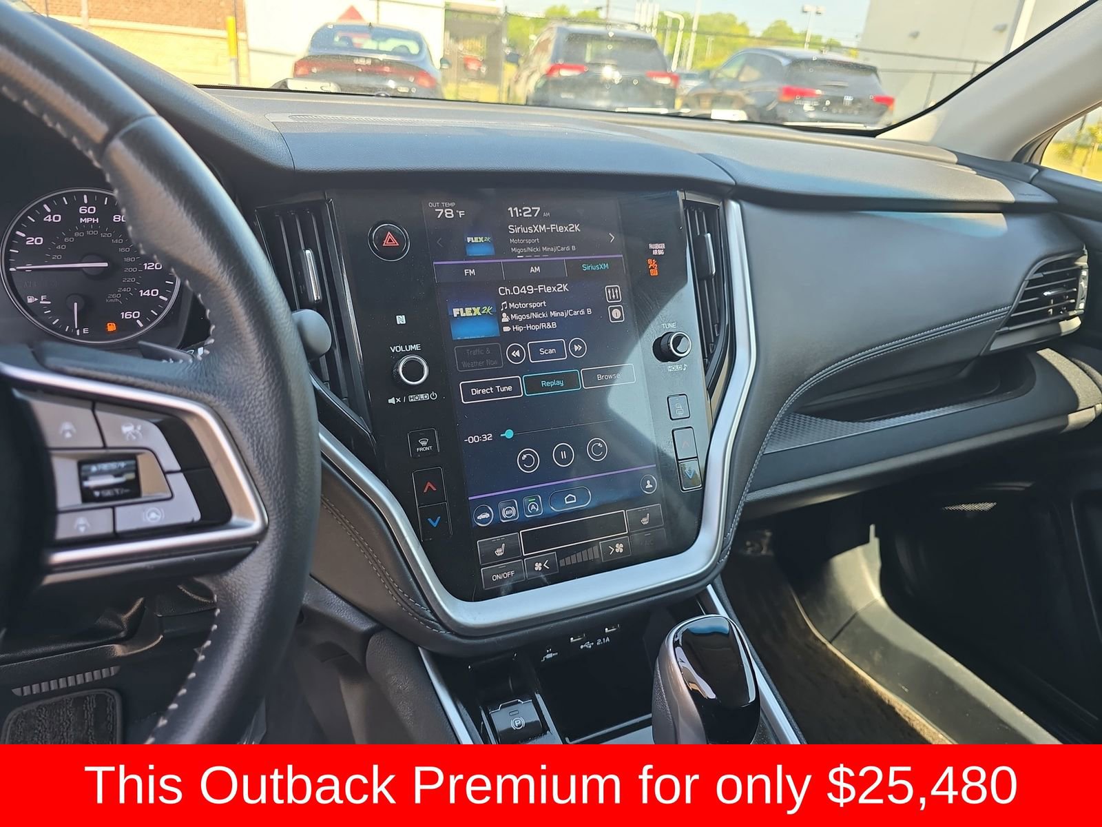 Used 2022 Subaru Outback Premium image 26