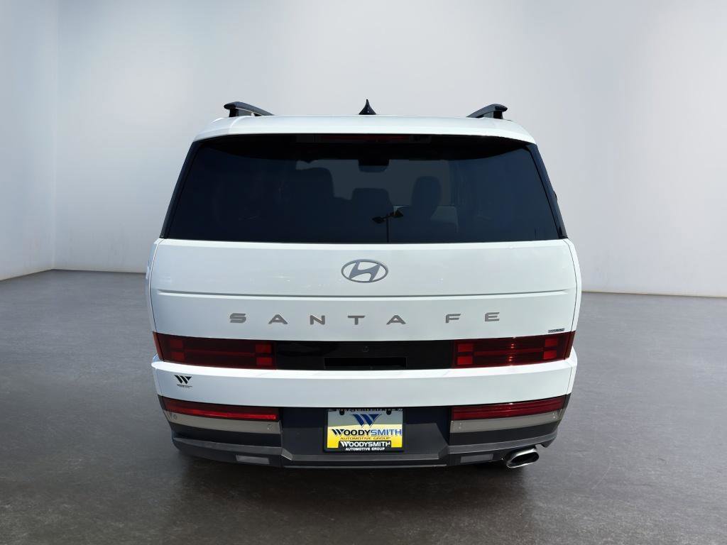 New 2026 Hyundai Santa Fe Limited image 6