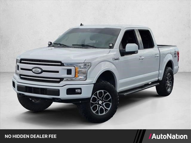 Used 2020 Ford F150 XLT w/ Equipment Group 302A Luxury