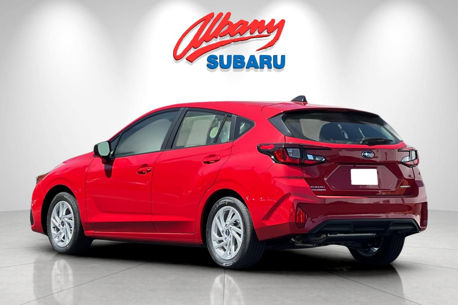 New 2025 Subaru Impreza 2.0i AWD/4WD image 6