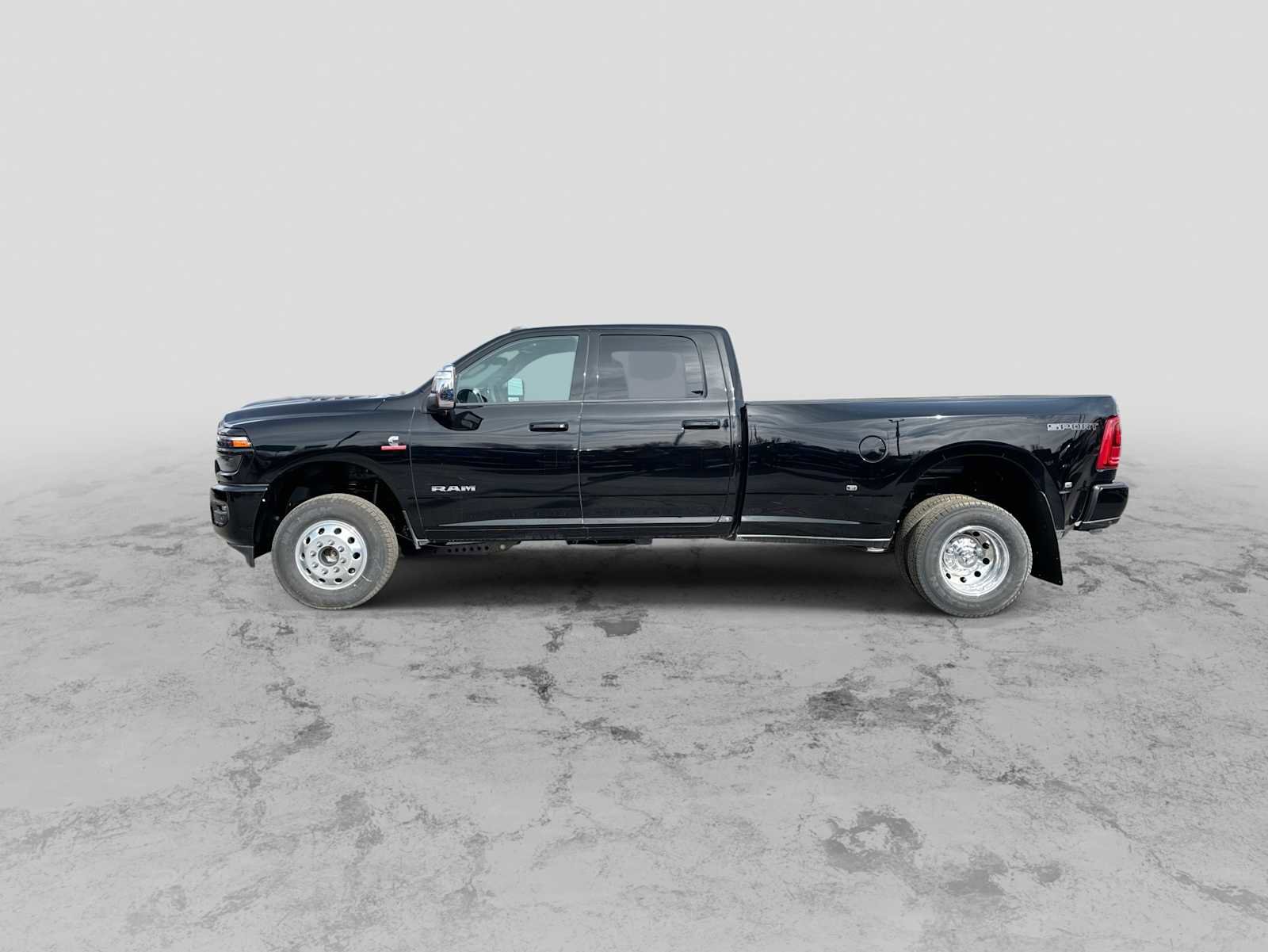 New 2026 RAM 3500 Laramie w/ Sport Appearance Package image 5