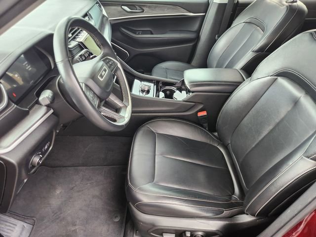 Used 2021 Jeep Grand Cherokee L Limited image 10