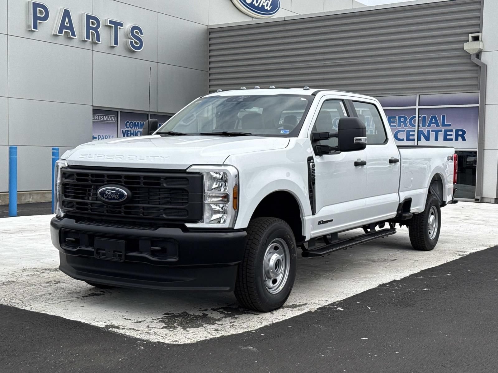 New 2026 Ford F250 XL AWD/4WD image 7