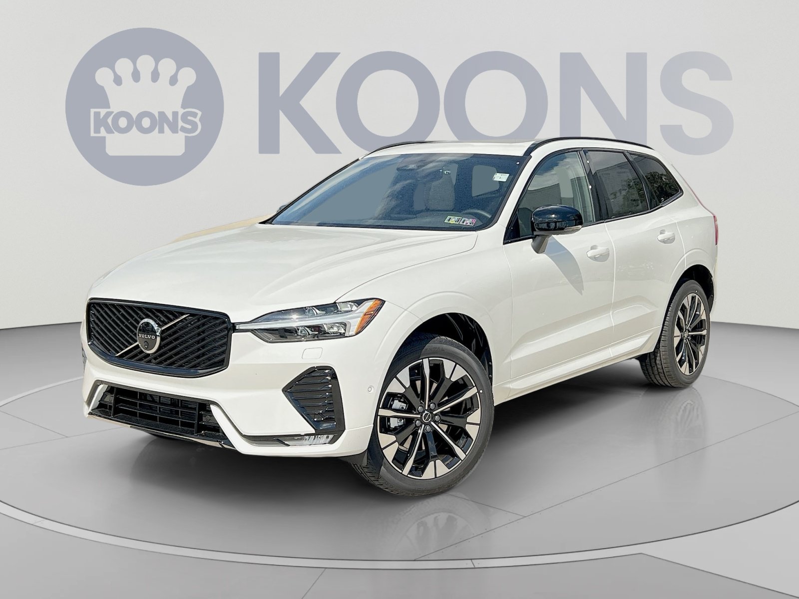 New 2026 Volvo XC60 B5 Plus w/ Protection Package Premier AWD/4WD image 1