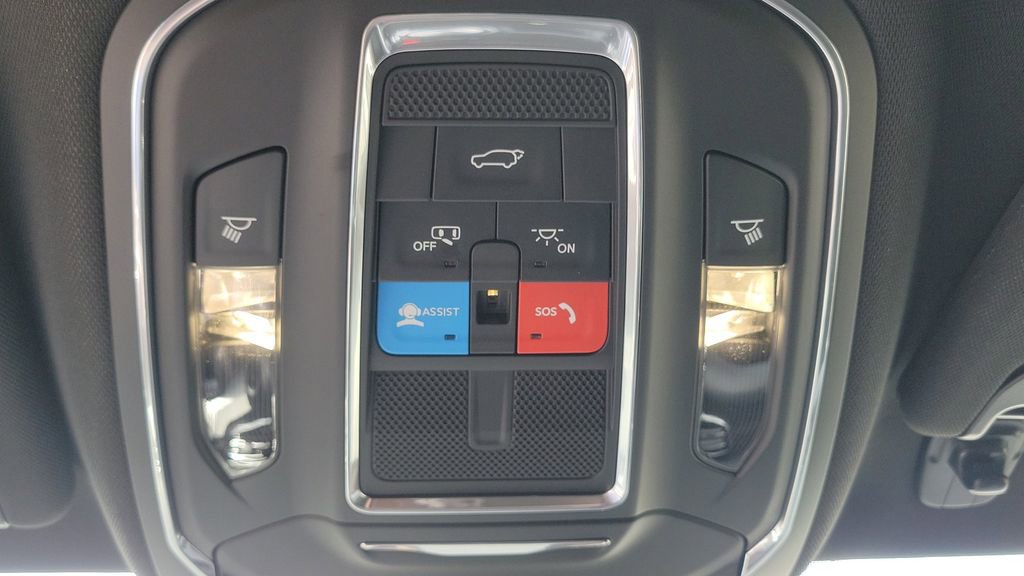 New 2025 Jeep Wagoneer Series II image 29