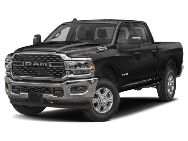 Certified 2024 RAM 2500 Big Horn w/ Bed Utility Group