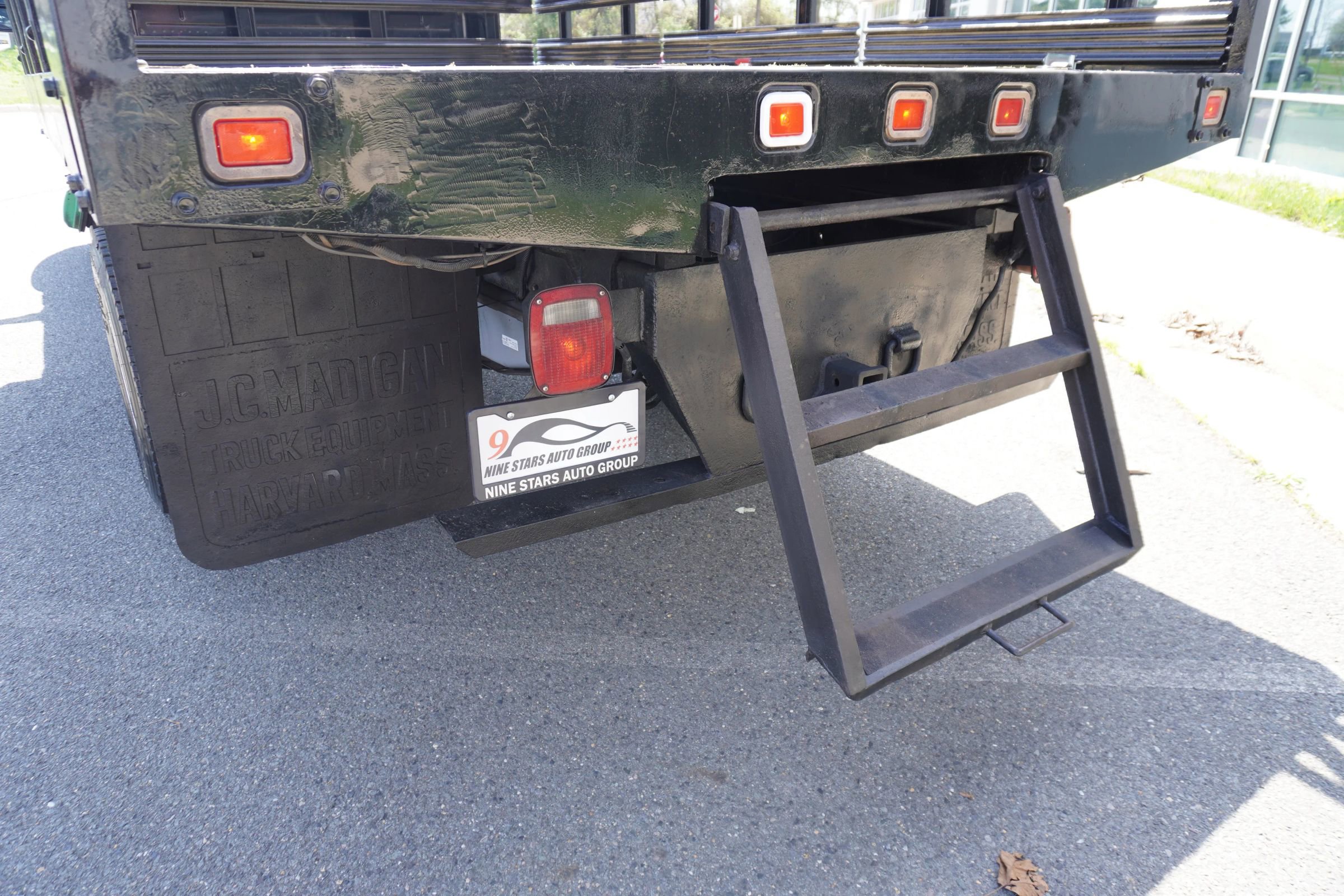 Used 2011 Ford F450 XL w/ Trailer Tow Pkg AWD/4WD image 11