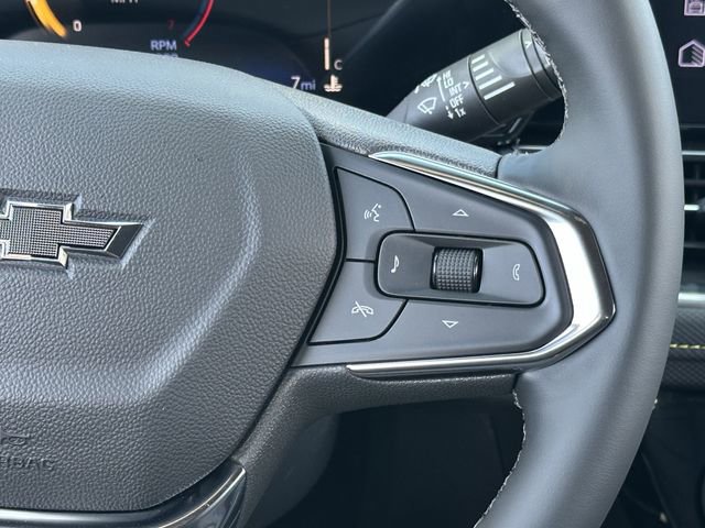 New 2025 Chevrolet TrailBlazer ACTIV w/ Convenience Package image 15