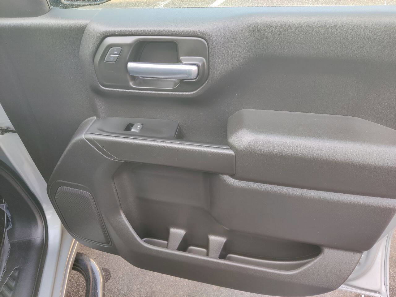 Used 2023 Chevrolet Silverado 1500 Custom Trail Boss image 66