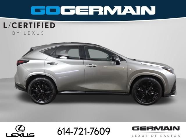 Certified 2023 Lexus NX 350 F Sport image 7