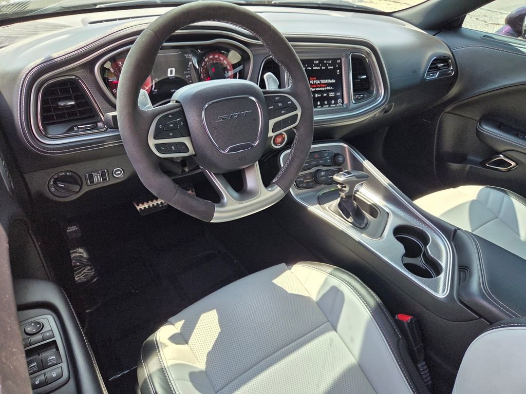 Used 2022 Dodge Challenger SRT Hellcat image 10