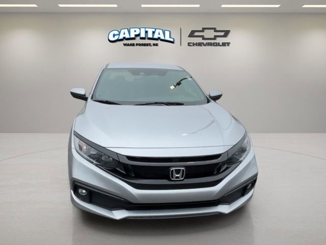 Used 2021 Honda Civic Sport image 8