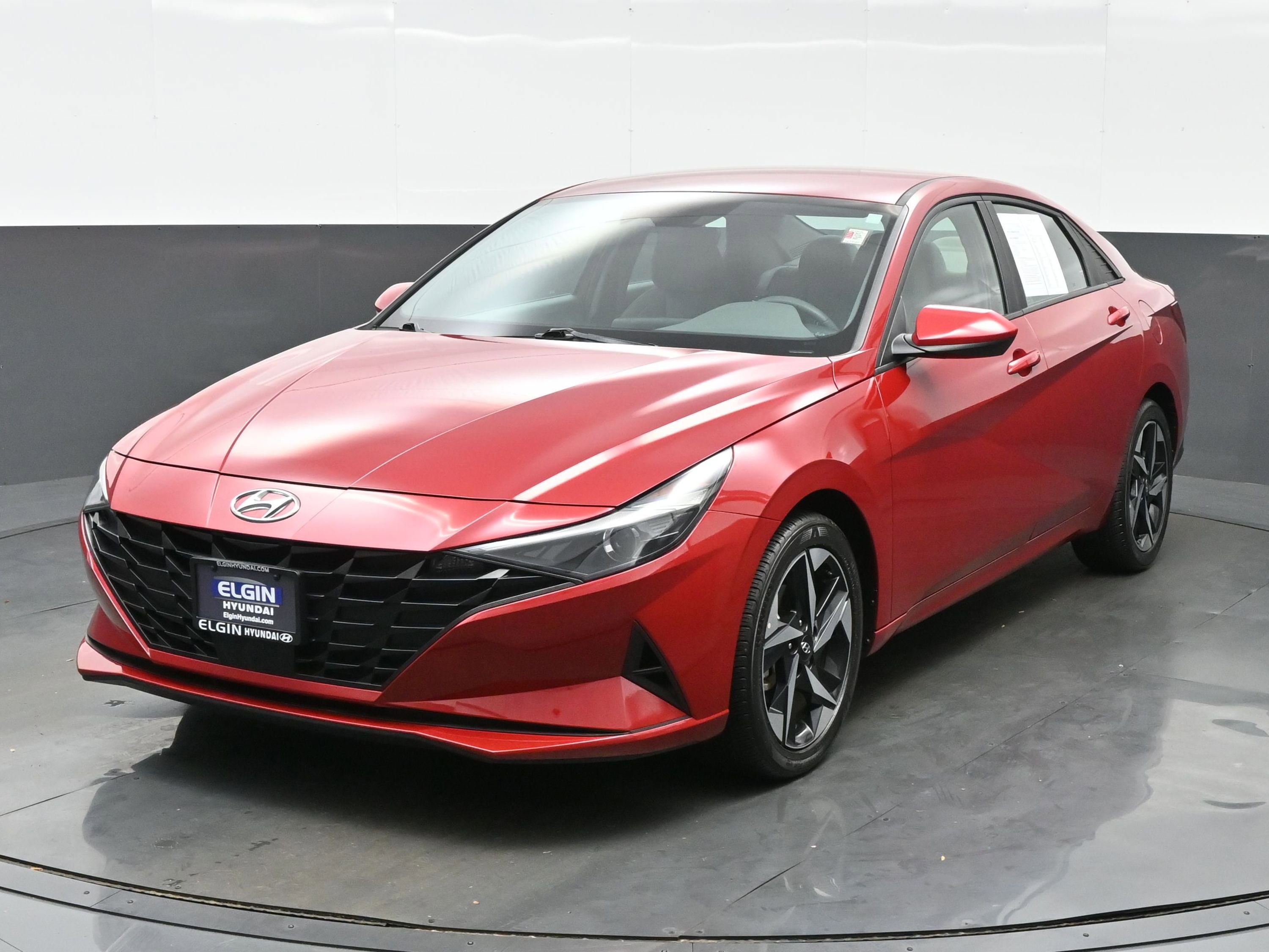 Certified 2023 Hyundai Elantra SEL w/ Convenience Package