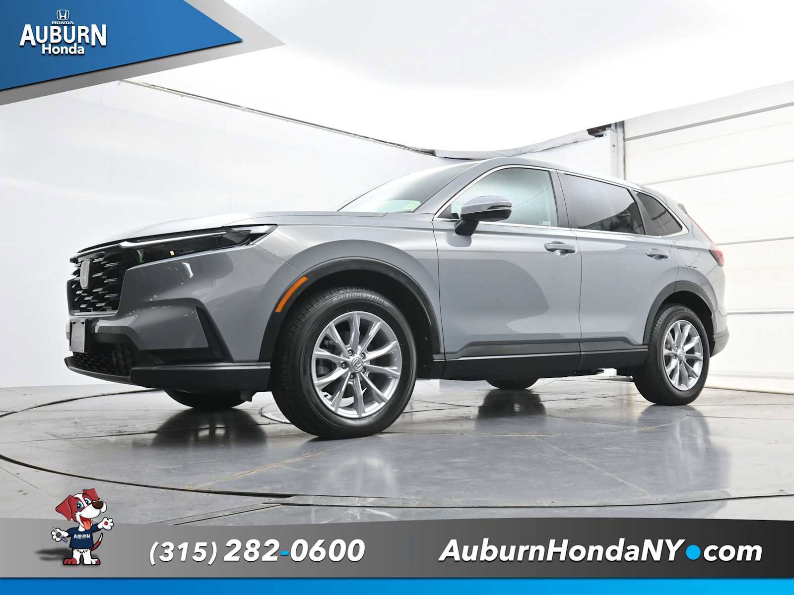 Used 2024 Honda CR-V EX image 21
