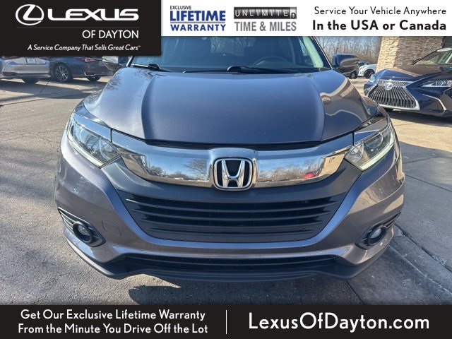 Used 2022 Honda HR-V EX-L image 8