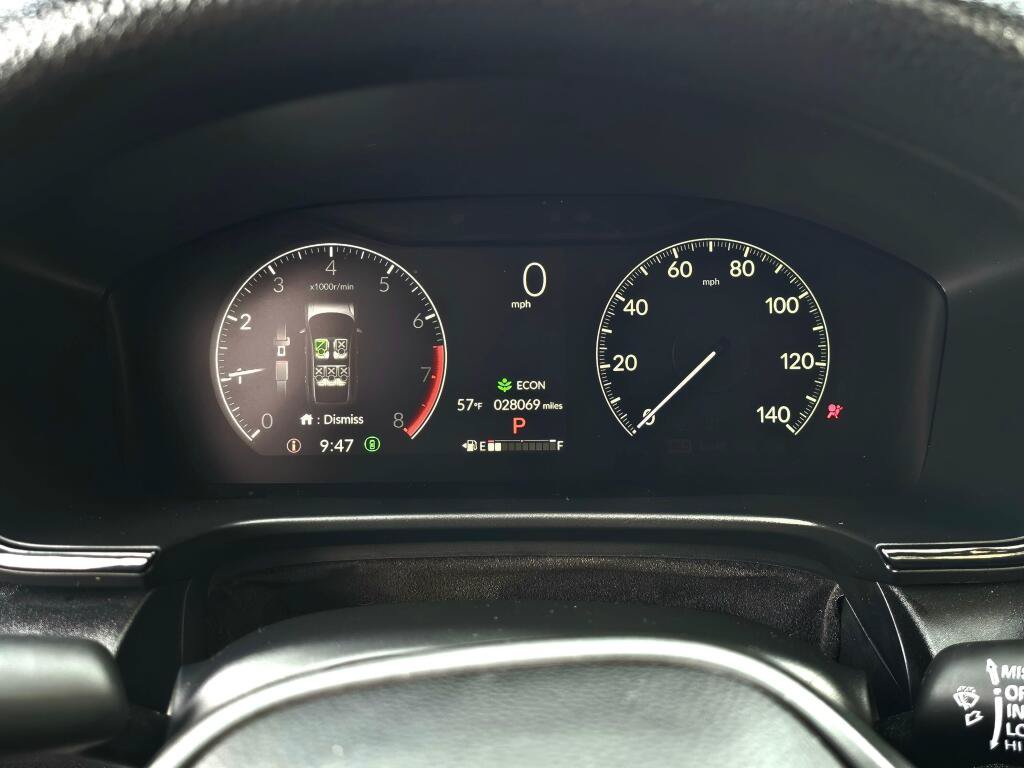 Certified 2024 Honda CR-V EX image 26