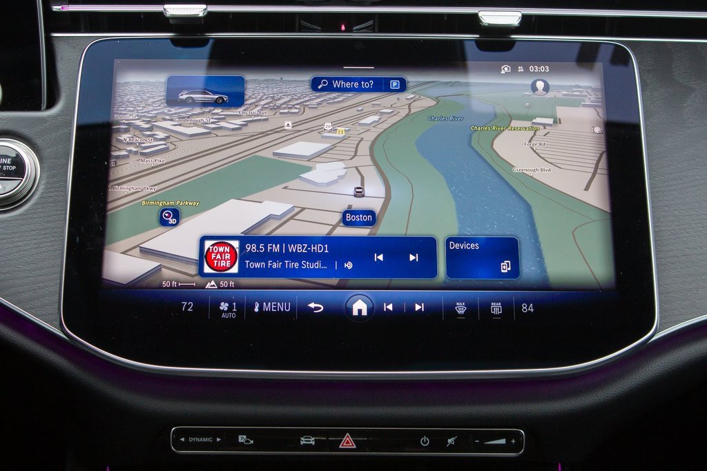 Used 2025 Mercedes-Benz E 450 4MATIC All-Terrain Wagon image 17