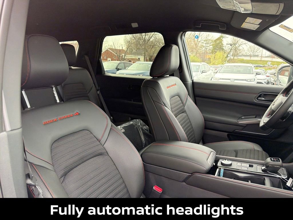New 2026 Nissan Pathfinder Rock Creek image 37