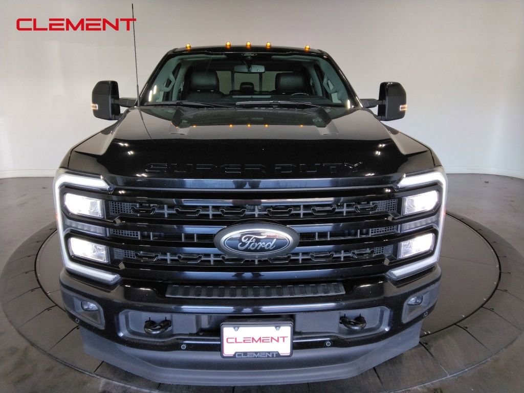 Used 2024 Ford F250 Lariat w/ Lariat Ultimate Package image 2