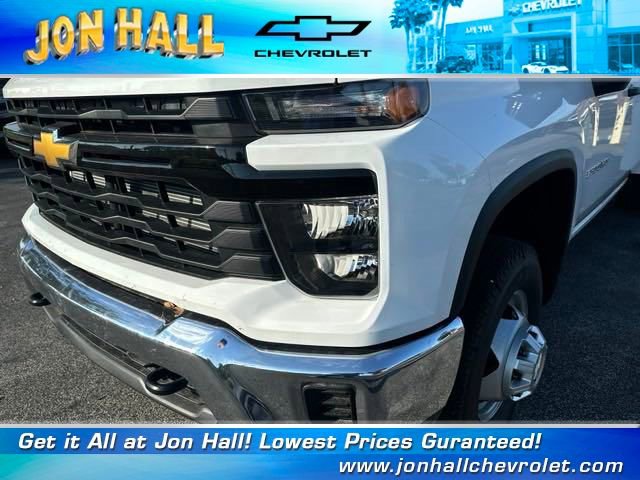 New 2024 Chevrolet Silverado 3500 W/T w/ WT Convenience Package image 18